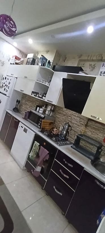 karavan satışları: 3 otaqlı, Yeni tikili, 87 kv. m — 8