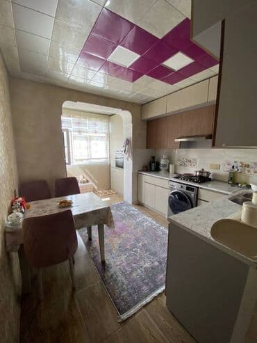 срочно продажа квартир: Баку, м. Ази Асланов, 3 комнаты, Вторичка, м. Ази Асланов, 82 м² — 9