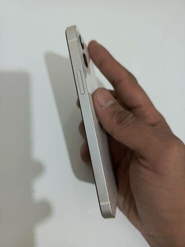 iphone 11 qiymeti 2 ci el: IPhone 13, Ağ, Face ID — 6