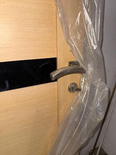 islenmis stol stullar: Uzunluqu 2 Metr Eni 80 islenmis qapi islek veziete — 4