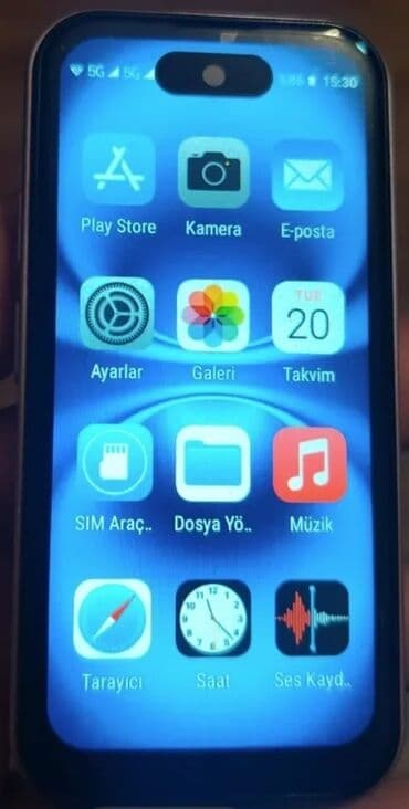 iphone 16 pro max azerbaycanda qiymeti: IPhone 16 Pro Max, 512 GB, Qızılı, Face ID — 3