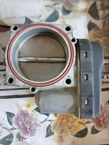 gence saat: BMW qaz klapanı (boğaz kelebeği) – elektronika ilə - Üzərindəki — 2