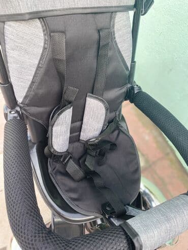 детские трехколесные велосипеды вest trike: Новый Трехколесные Детский велосипед Aist, 26", Самовывоз — 3