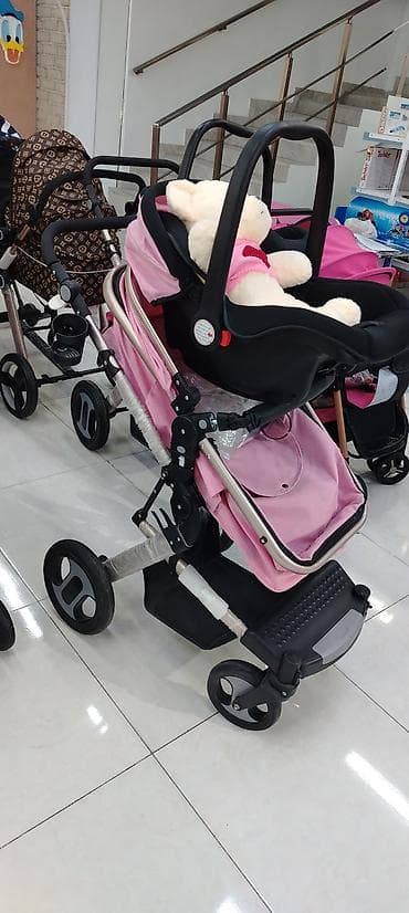 usaq at: 2-i 1-də araba, Cins: Qız — 3