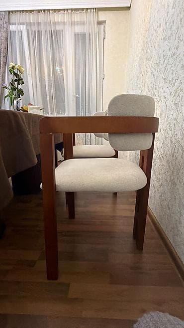 qedimi kreslo: Kreslo, Parça — 3