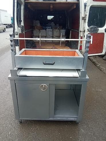 Köz Döner Manqallari ve Havalandirmalarin, Nerj Masalarin Satisi, Her lalafo.az -da Köz Döner Manqallari ve Havalandirmalarin, Nerj Masalarin Satisi, Her