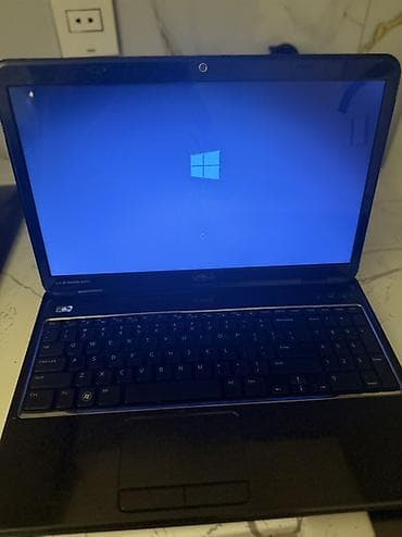atv plus servis: Dell noutbuk - Model: Dell Studio 1555/1558 seriyasına bənzər (qara — 1