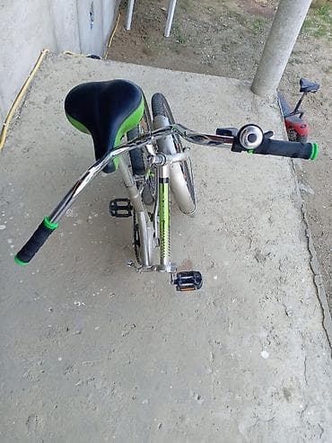 Uşaq velosipedləri: İki təkərli Uşaq velosipedi Start, 20" — 4