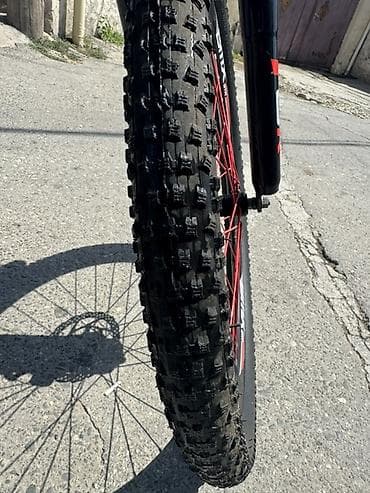 aurus bicycle: BRMX GTR dağ velosipedi - Güclü, yüngül alüminium tipli çərçivə — 10