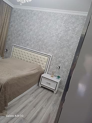 a frame ev tikintisi: 4 otaqlı, 110 kv. m, Yeni təmirli — 3