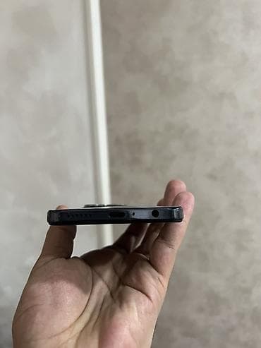 printer wifi: Tecno Spark 20 Pro, 256 GB, rəng - Qara, Sensor, Face ID — 7