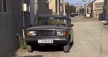 VAZ (LADA) 2107: 1.6 l | 2001 il 55800 km Sedan — 2