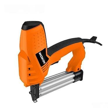 acar naborları: Elektrikli stepler 18GA 🌟 Texniki Göstəricilər: 🔹 Model: Wokin W796103 — 1