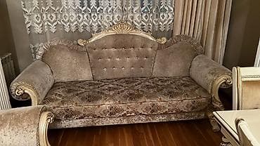 pc kreslo: Klassik divan, Divan — 1