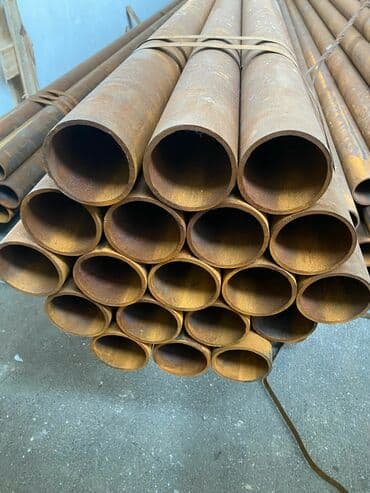 mis boru sat������: Su üçün Metal Sənayə trubası — 1