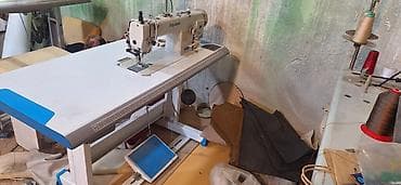 tikiş ləvazimat: Anysew sənaye tikiş maşını – ağır materiallar üçün - Brend/model — 4