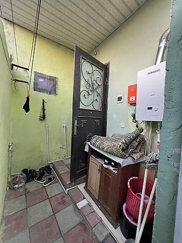 ev kiraye 2022: Binəqədi qəs. 1 otaqlı, 38 kv. m — 4