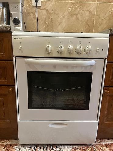 Qaz sobası İşlənmiş