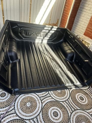 TAICENE pikap yük bölməsi üçün plastik bedliner - Model: TAICENE