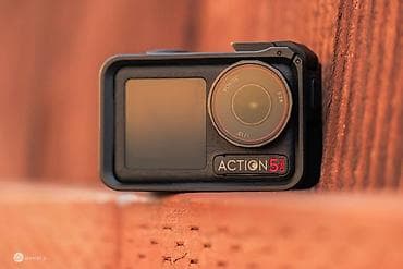 Action 5 Pro aksiyon kamerası - Kompakt, möhkəm korpus – idman lalafo.az -da Action 5 Pro aksiyon kamerası - Kompakt, möhkəm korpus – idman