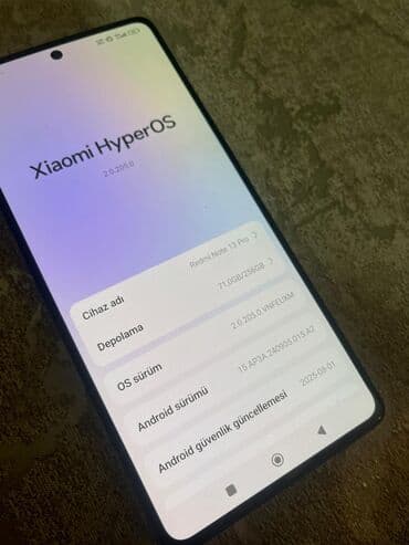 redmi ucuz: Redmi Note 13 Pro, 256 GB — 3