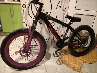 Elektrik velosipedlər: Dağ velosipedi 26" — 1