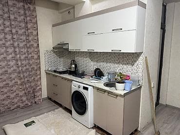 Mətbəx mebeli 300₼. Yaxşı vəziyyətdədir. Ölçü 2.74. Üzərində qaz moyka lalafo.az -da Mətbəx mebeli 300₼. Yaxşı vəziyyətdədir. Ölçü 2.74. Üzərində qaz moyka