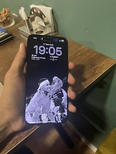 iphon 6 plus: IPhone 15 Pro Max, Space Gray — 1