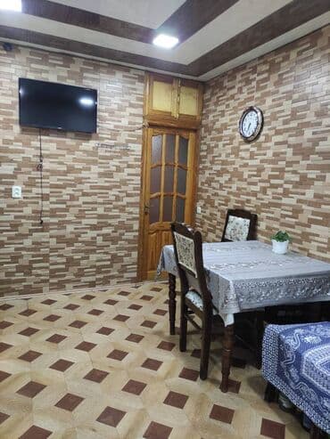 оштон квартира керек: Баку, 2 комнаты, Вторичка, м. Халглар Достлугу, 60 м² — 8