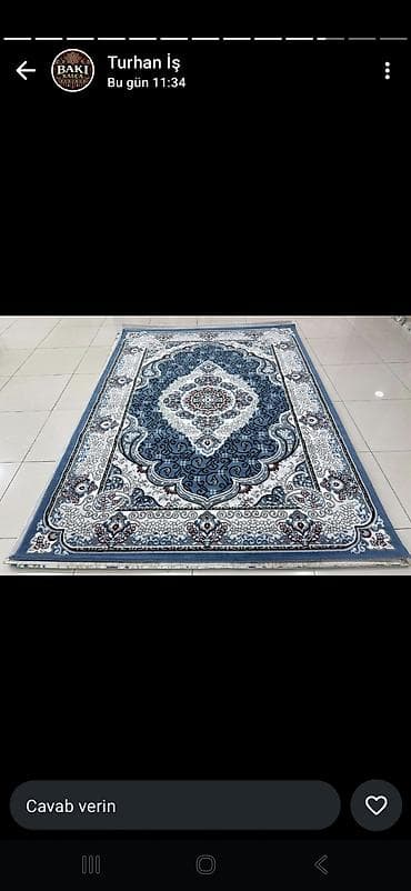 ana sekilleri: Xalça Kredit yoxdur — 7