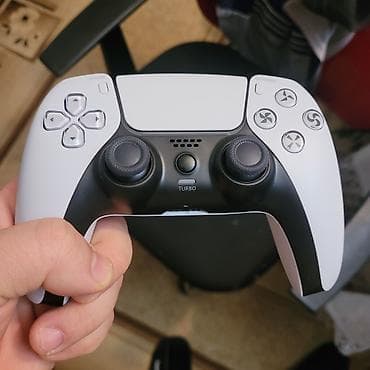 пс 5 цена в баку: 40 manat satiram tezedi.ps4 ucundu.ps 5 bezi oyunlarida oynamaq olur — 1