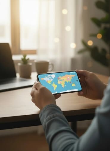 tablet ekranı: Samsung Galaxy S24, 256 GB, rəng - Qara, Sensor, Barmaq izi, İki sim kartlı — 3