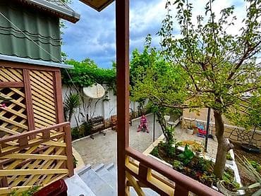 Mənzillər: M.Ə. Rəsulzadə qəs. 6 otaqlı, 170 kv. m, Kredit yoxdur, Orta təmir — 5