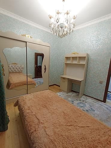 heyet yellenceyi: Bayil 20ci sahede 96m² 3otaqdan ibaret olan 4bir yani qosa dasdan yeni — 9