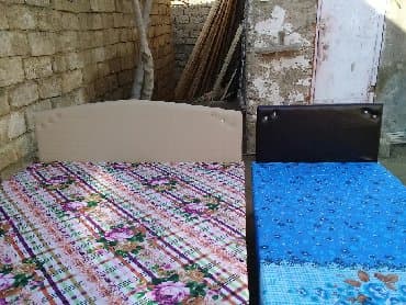 iki nəfərlik çarpayı: Carpayi Tezediler hazirlari var zemanet verilir 1 neferlik 50m 2 — 2