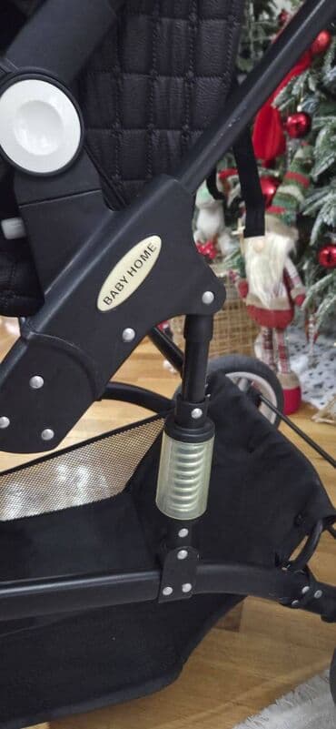 Gəzinti arabaları: Ödənişli çatdırılma — 2