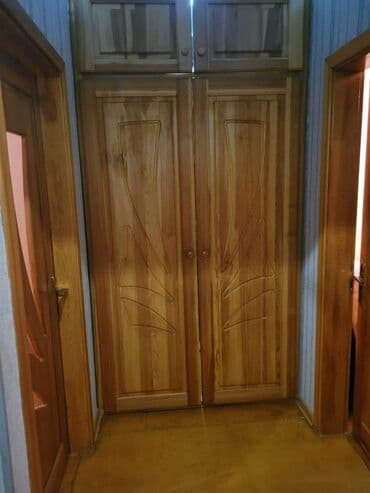 gence sevinc qesebesi: Bakı, Hövsan qəs., 3 otaqlı, Köhnə tikili, 63 kv. m — 7