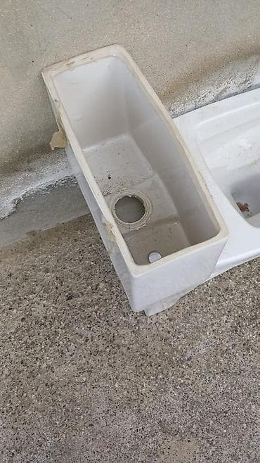 bezek eşyalari instagram: SEVAL markalı ayaqüstü tualet (kompakt WC) komplekti Təzədi — 2