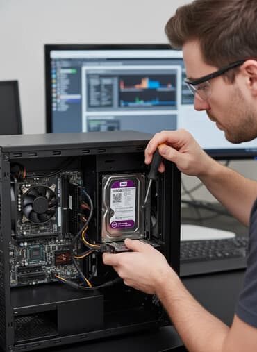 pleşteyşın 5: Sərt disk (HDD) Western Digital (WD), 512 GB, 5400 RPM, 3.5", Yeni — 1