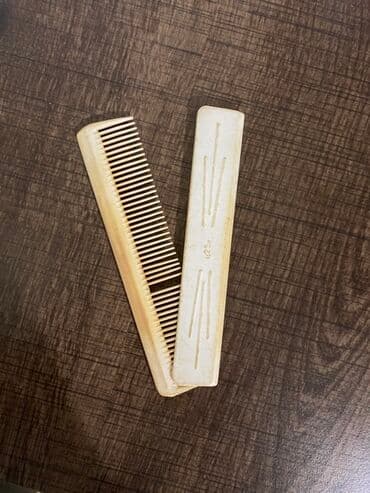 kəpənək darağ: Qədimi Daraq CCCP vaxtına aiddir . Bərbərlər və ya Kolleksiya nerlər — 1