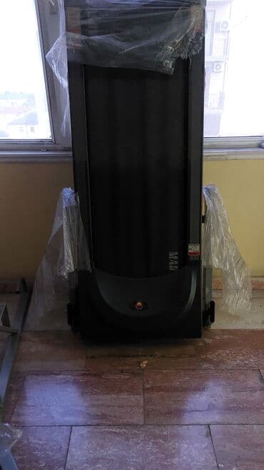 Qaçış trenajoru (treadmill) - Ev və ya kiçik zal üçün kompakt dizayn lalafo.az -da Qaçış trenajoru (treadmill) - Ev və ya kiçik zal üçün kompakt dizayn