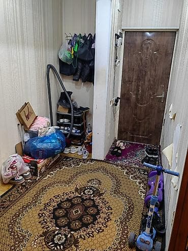 lenkeranda ev alqi satqi: 3otaqlı mənzil – mətbəx, sanitar qovşaq və dəhlizlə - Plan: 1 otaq — 3