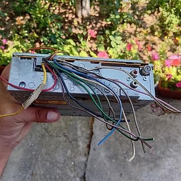 elektron gitara per page 40: İşlənmiş Disk Maqnitofon Panasonic, Ödənişli çatdırılma, Ünvandan götürmə — 2