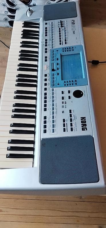 velo canta: Sintezator, Korg, İşlənmiş, Ünvandan götürmə — 2