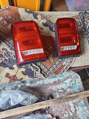 LED, VAZ (LADA) İşlənmiş