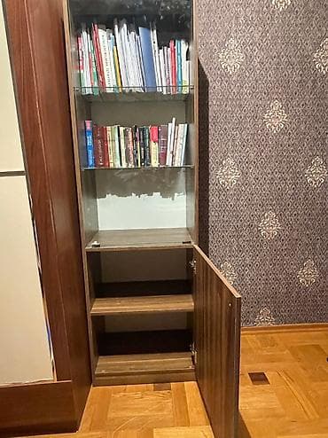 kitab refleri satilir: İşlənmiş, Kitab rəfi — 3