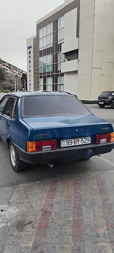 vaz 2170: Ilkin 700 — 3