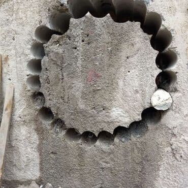 ucuz taxta qapılar: Beton kesimi beton deşimi beton kesen beton deşen beton kesilmesi — 8