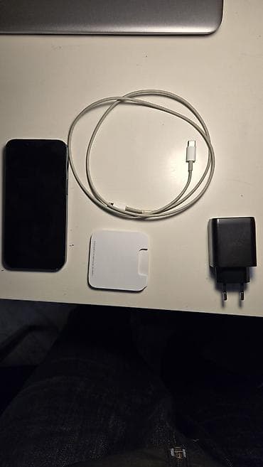 iphone ikinci el 11: IPhone 14, 256 GB, Midnight, Face ID — 7