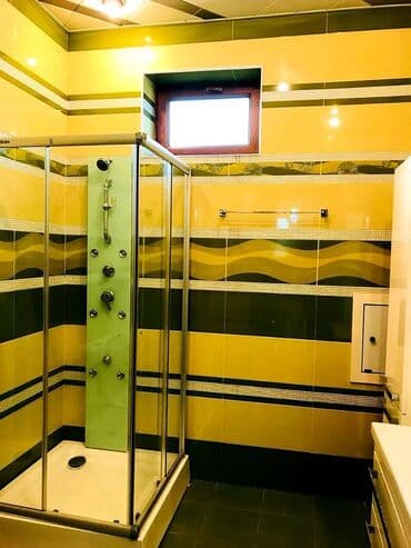 yeni evlər: 500 kv. m, 7 otaqlı — 18